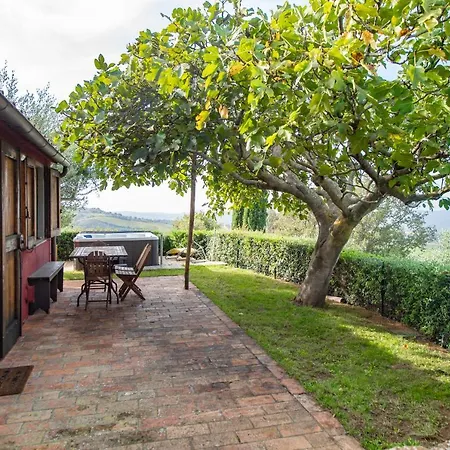 Podere Torricelle 69b Gr, Seaview Infinity Pool, Jacuzzi, Sauna, Exclusive With 2 Bedrooms For 4 - If Total 5 Or 6 People There Is An Independent In Main With Private Ensuite Bathroom, Kitchenette And Garden Dining Area Villa *