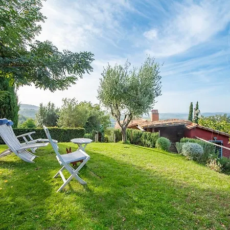Podere Torricelle 69b Gr, Seaview Infinity Pool, Jacuzzi, Sauna, Exclusive With 2 Bedrooms For 4 - If Total 5 Or 6 People There Is An Independent In Main With Private Ensuite Bathroom, Kitchenette And Garden Dining Area *