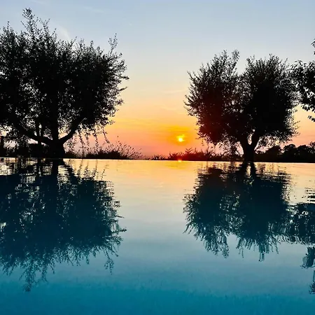 Podere Torricelle 69b Gr, Seaview Infinity Pool, Jacuzzi, Sauna, Exclusive With 2 Bedrooms For 4 - If Total 5 Or 6 People There Is An Independent In Main With Private Ensuite Bathroom, Kitchenette And Garden Dining Area Pancole