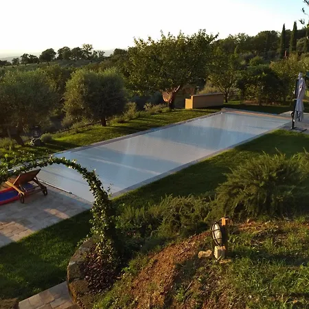 Podere Torricelle 69b Gr, Seaview Infinity Pool, Jacuzzi, Sauna, Exclusive With 2 Bedrooms For 4 - If Total 5 Or 6 People There Is An Independent In Main With Private Ensuite Bathroom, Kitchenette And Garden Dining Area Villa Pancole