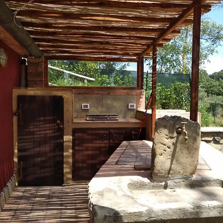 Podere Torricelle 69b Gr, Seaview Infinity Pool, Jacuzzi, Sauna, Exclusive With 2 Bedrooms For 4 - If Total 5 Or 6 People There Is An Independent In Main With Private Ensuite Bathroom, Kitchenette And Garden Dining Area *