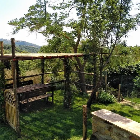 Podere Torricelle 69b Gr, Seaview Infinity Pool, Jacuzzi, Sauna, Exclusive With 2 Bedrooms For 4 - If Total 5 Or 6 People There Is An Independent In Main With Private Ensuite Bathroom, Kitchenette And Garden Dining Area * Pancole