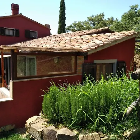 Villa Podere Torricelle 69b Gr, Seaview Infinity Pool, Jacuzzi, Sauna, Exclusive With 2 Bedrooms For 4 - If Total 5 Or 6 People There Is An Independent In Main With Private Ensuite Bathroom, Kitchenette And Garden Dining Area