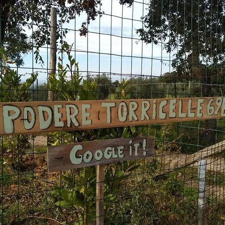 Podere Torricelle 69b Gr, Seaview Infinity Pool, Jacuzzi, Sauna, Exclusive With 2 Bedrooms For 4 - If Total 5 Or 6 People There Is An Independent In Main With Private Ensuite Bathroom, Kitchenette And Garden Dining Area