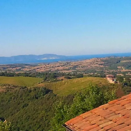 Podere Torricelle 69b Gr, Seaview Infinity Pool, Jacuzzi, Sauna, Exclusive With 2 Bedrooms For 4 - If Total 5 Or 6 People There Is An Independent In Main With Private Ensuite Bathroom, Kitchenette And Garden Dining Area Villa *