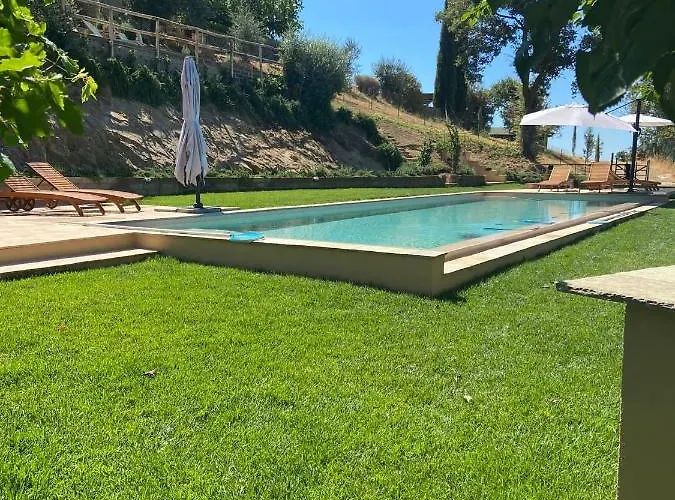 Podere Torricelle 69b Gr, Seaview Infinity Pool, Jacuzzi, Sauna, Exclusive With 2 Bedrooms For 4 - If Total 5 Or 6 People There Is An Independent In Main With Private Ensuite Bathroom, Kitchenette And Garden Dining Area Villa Pancole