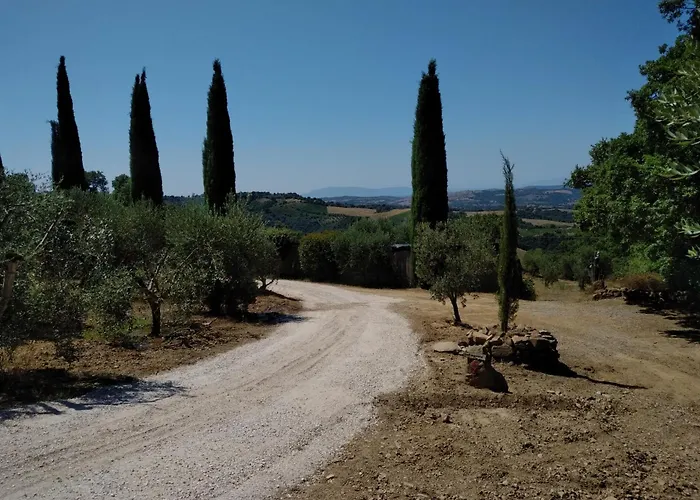 Podere Torricelle 69b Gr, Seaview Infinity Pool, Jacuzzi, Sauna, Exclusive With 2 Bedrooms For 4 - If Total 5 Or 6 People There Is An Independent In Main With Private Ensuite Bathroom, Kitchenette And Garden Dining Area Villa