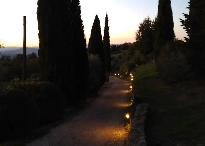 Villa Podere Torricelle 69b Gr, Seaview Infinity Pool, Jacuzzi, Sauna, Exclusive With 2 Bedrooms For 4 - If Total 5 Or 6 People There Is An Independent In Main With Private Ensuite Bathroom, Kitchenette And Garden Dining Area *