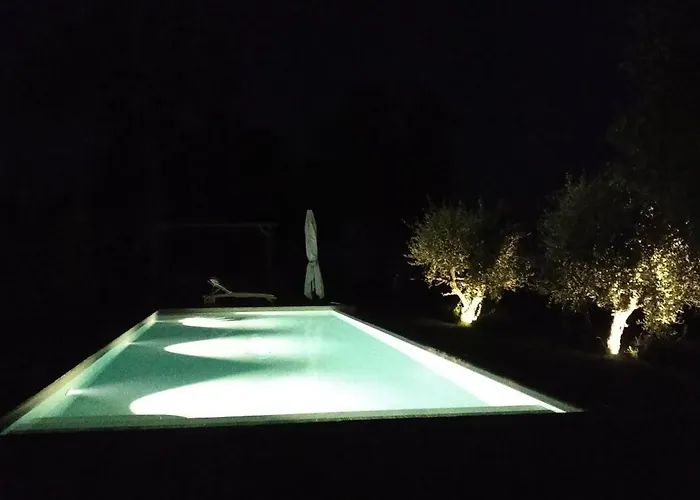 Podere Torricelle 69b Gr, Seaview Infinity Pool, Jacuzzi, Sauna, Exclusive With 2 Bedrooms For 4 - If Total 5 Or 6 People There Is An Independent In Main With Private Ensuite Bathroom, Kitchenette And Garden Dining Area Villa *