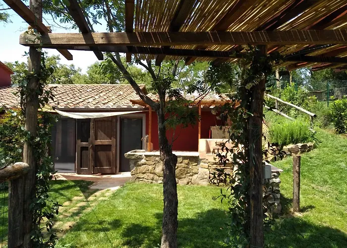Villa Podere Torricelle 69b Gr, Seaview Infinity Pool, Jacuzzi, Sauna, Exclusive With 2 Bedrooms For 4 - If Total 5 Or 6 People There Is An Independent In Main With Private Ensuite Bathroom, Kitchenette And Garden Dining Area Pancole