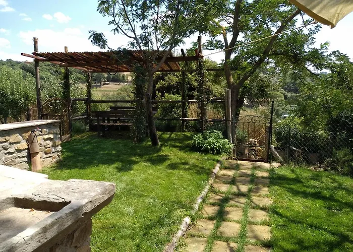 Podere Torricelle 69b Gr, Seaview Infinity Pool, Jacuzzi, Sauna, Exclusive With 2 Bedrooms For 4 - If Total 5 Or 6 People There Is An Independent In Main With Private Ensuite Bathroom, Kitchenette And Garden Dining Area Villa