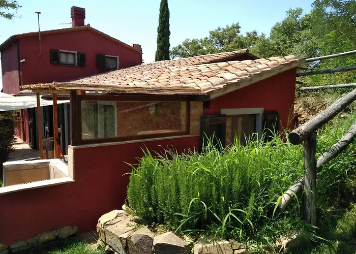 Villa Podere Torricelle 69b Gr, Seaview Infinity Pool, Jacuzzi, Sauna, Exclusive With 2 Bedrooms For 4 - If Total 5 Or 6 People There Is An Independent In Main With Private Ensuite Bathroom, Kitchenette And Garden Dining Area