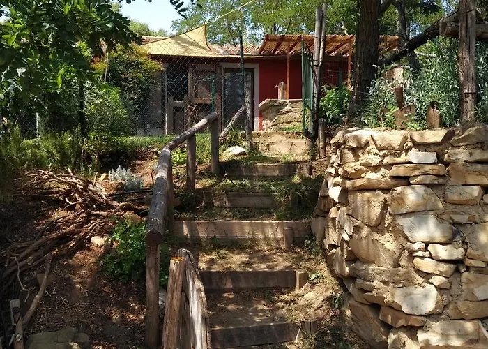 Podere Torricelle 69b Gr, Seaview Infinity Pool, Jacuzzi, Sauna, Exclusive With 2 Bedrooms For 4 - If Total 5 Or 6 People There Is An Independent In Main With Private Ensuite Bathroom, Kitchenette And Garden Dining Area Villa *