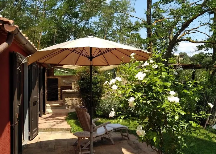 Villa Podere Torricelle 69b Gr, Seaview Infinity Pool, Jacuzzi, Sauna, Exclusive With 2 Bedrooms For 4 - If Total 5 Or 6 People There Is An Independent In Main With Private Ensuite Bathroom, Kitchenette And Garden Dining Area Pancole