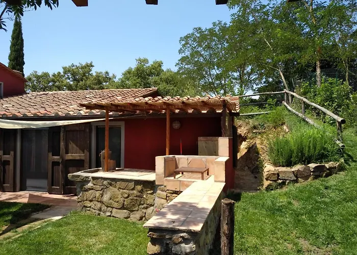 Podere Torricelle 69b Gr, Seaview Infinity Pool, Jacuzzi, Sauna, Exclusive With 2 Bedrooms For 4 - If Total 5 Or 6 People There Is An Independent In Main With Private Ensuite Bathroom, Kitchenette And Garden Dining Area *